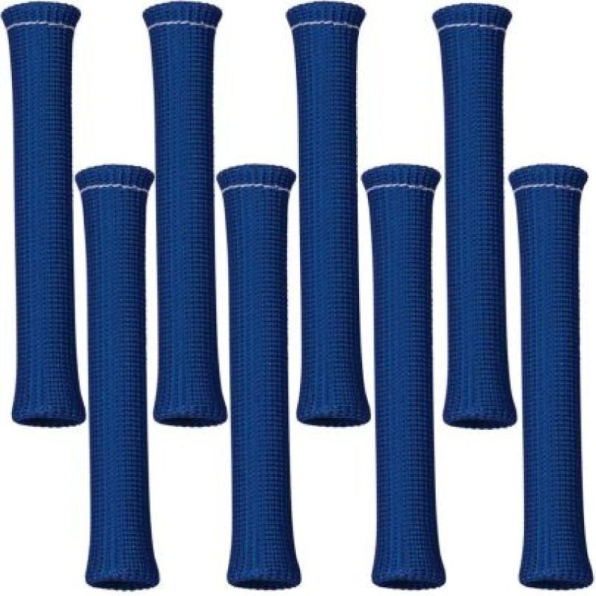 MOROSO MOR71975 Spk Plug Boot Protectors High Temp Blue 8-Pack