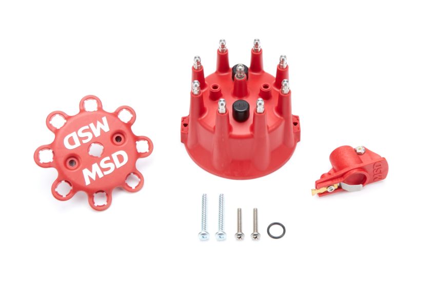MSD IGNITION MSD7919 Pro Mag Small Cap & Rotor Kit