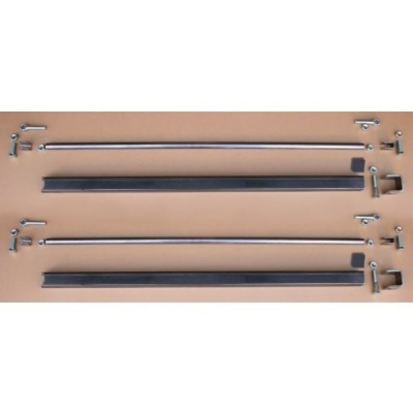 FIVESTAR FIV10001-72721 Front Bumper Mounting Kit