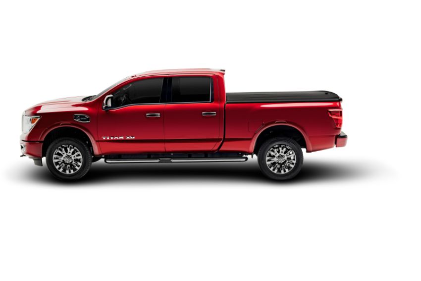 Undercover UC1166 15-20 Chevy Colorado/GMC Canyon 6ft SE Bed Cover - Black Textured