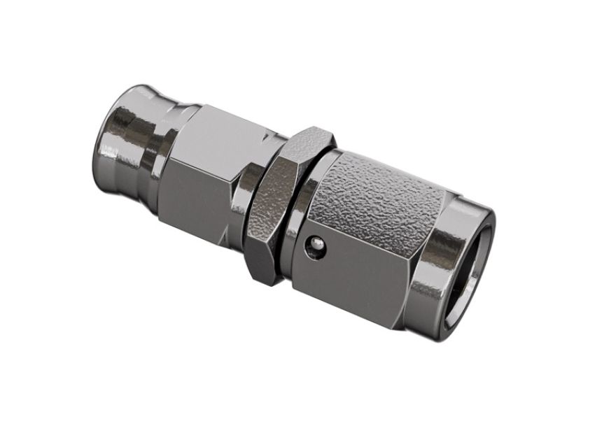Goodridge P6001-03C Straight Female for AN3 Fittings