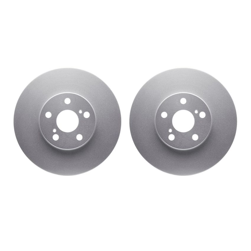 Dynamic Friction 4002-76020 Brake Rotor