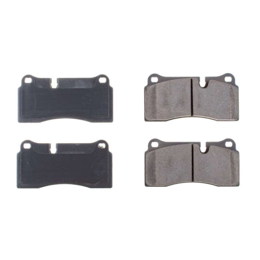 PowerStop 16-1155 PowerStop - Z16 Low-Dust Ceramic Brake Pads