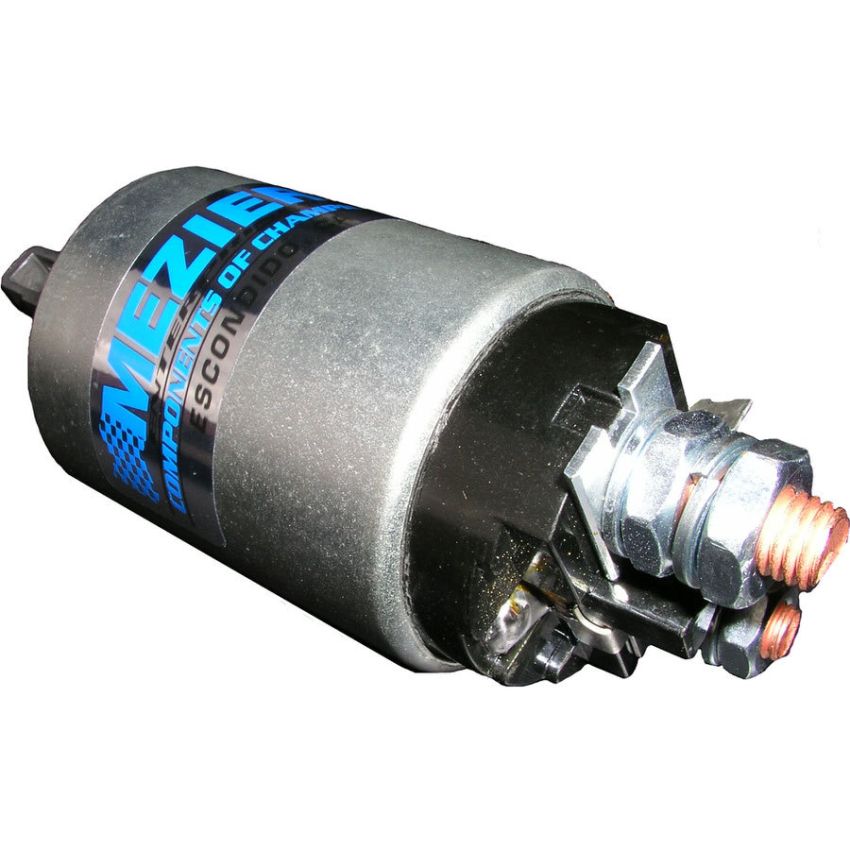 MEZIERE MEZSS037 Starter Solenoid - 400 Series - 12/16 Volt