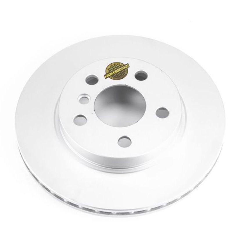 PowerStop EBR1659EVC PowerStop Evolution Coated Rotor