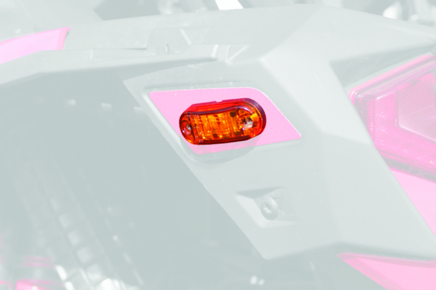 DragonFire Racing 522050 Turn Signal Kit