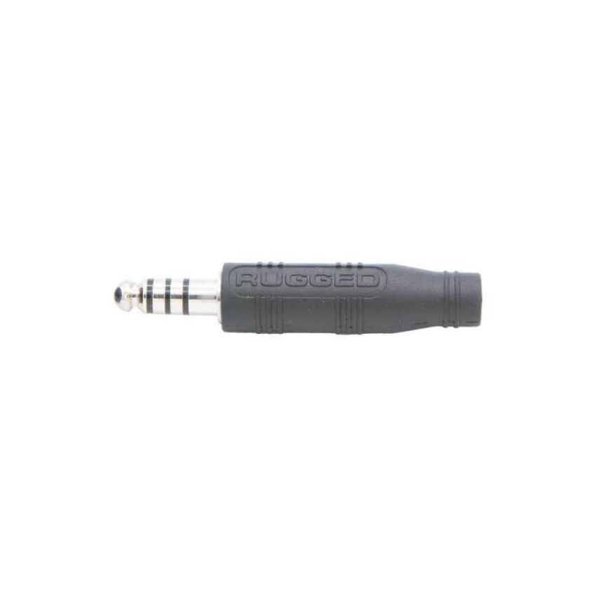Rugged Radios OFF-M-SPORT-F OFFROAD Male to SUPER SPORT Female Adapter