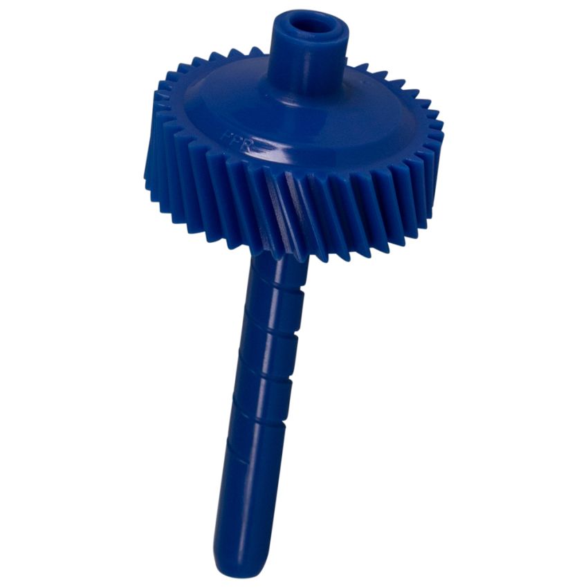 TCI TCI880011 Speedo Driven Gear GM 38 Tooth Blue