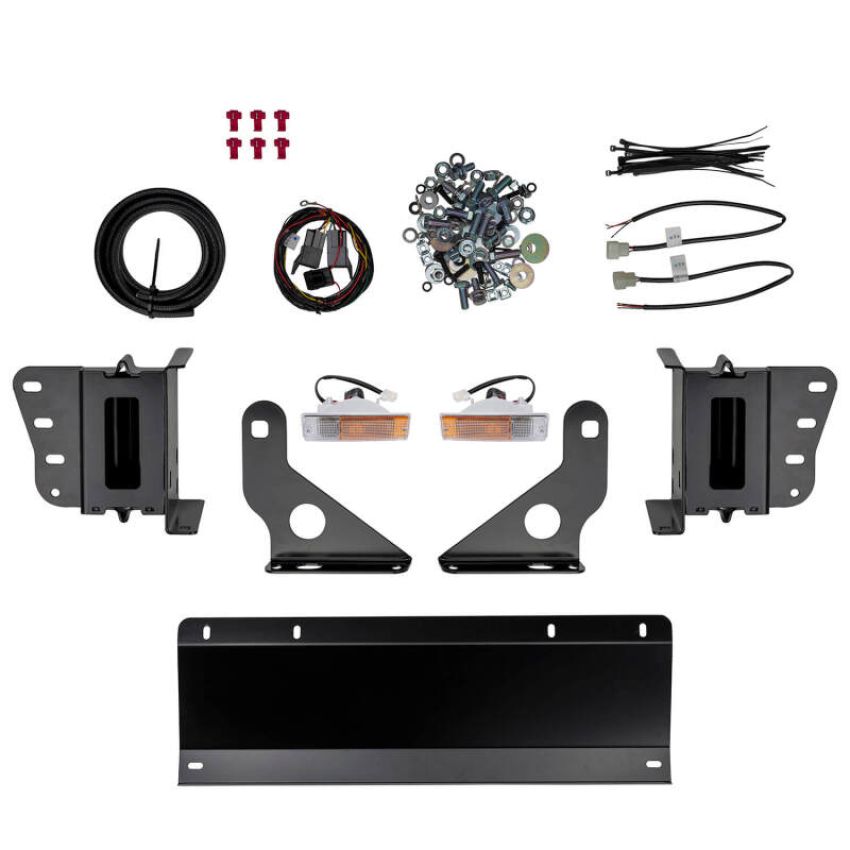 ARB 3414470 HILUX MID FLARE 05+ Commercial Combination Bumper (Fit Kit NOT Included)