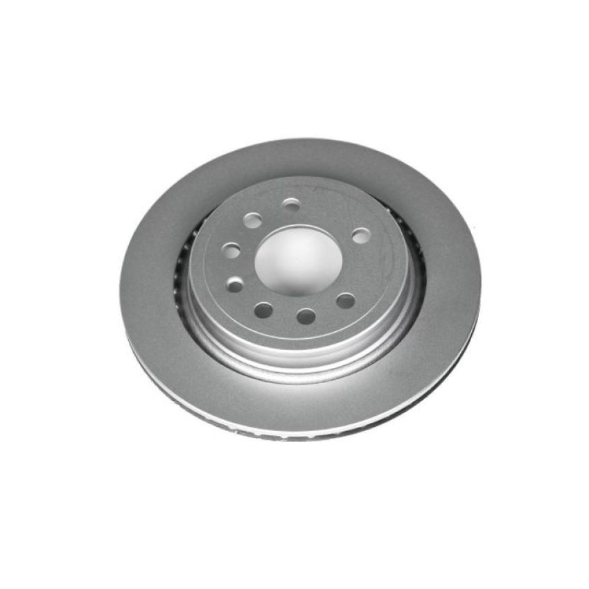 PowerStop EBR1280EVC PowerStop Evolution Coated Rotor