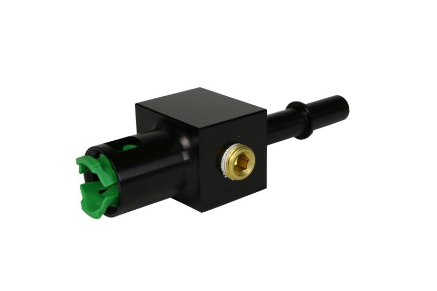 AEROMOTIVE AFS15121 Quick Connect / Access Port Fitting