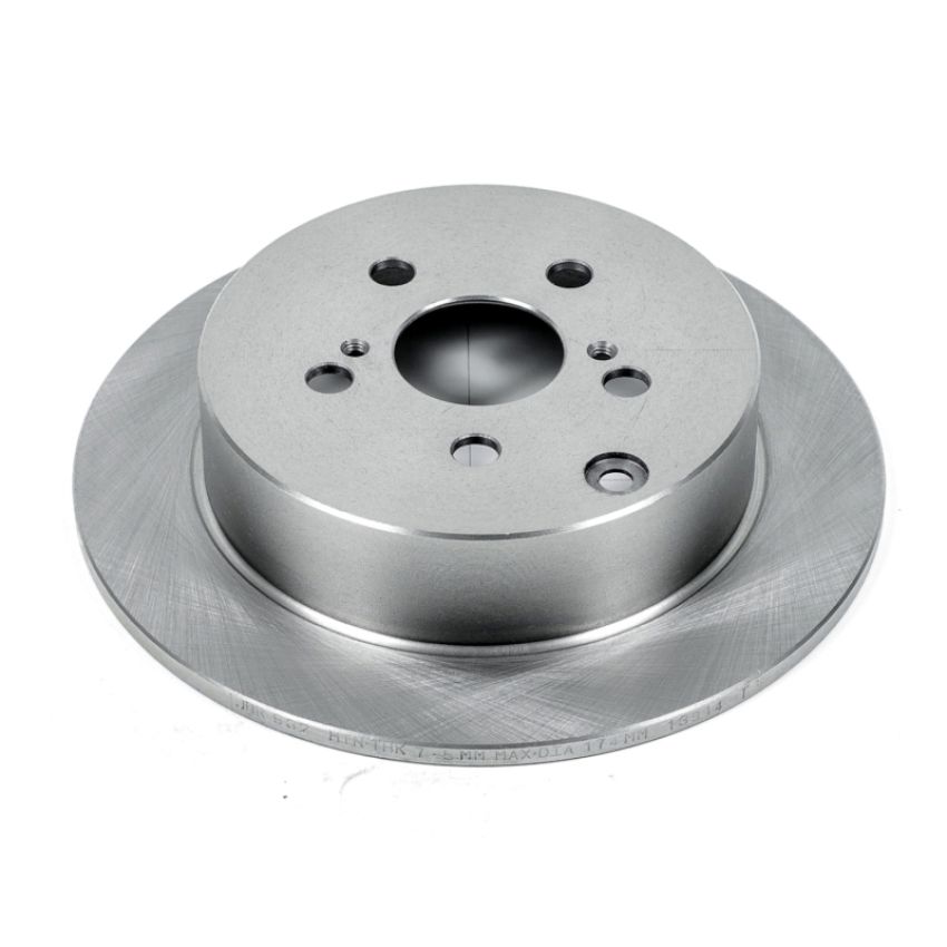 PowerStop JBR932 AutoSpecialty Brake Rotor