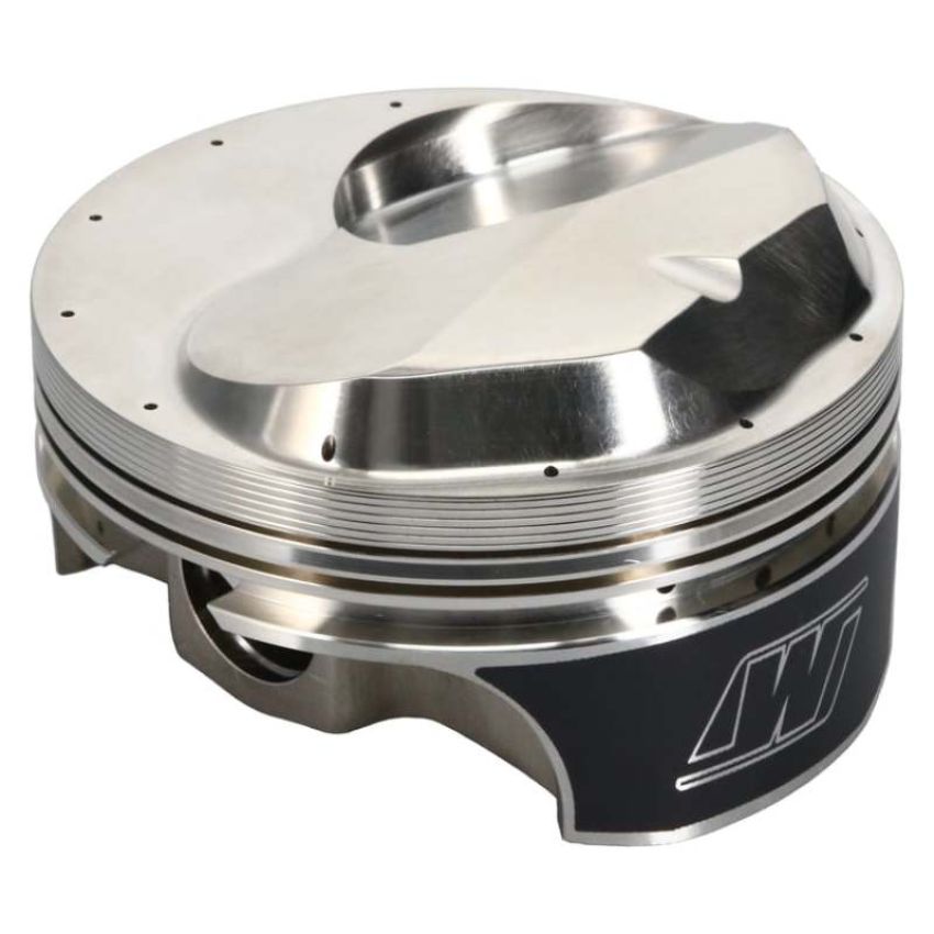 Wiseco K478B130 Piston Set, Chevrolet, Big Block, 4.630 in. Bore, Professional, Set of 8