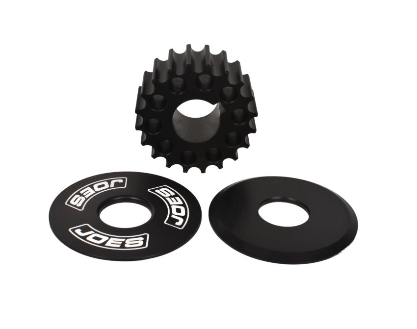 JOES RACING PRODUCTS JOE24920 Jr. Sprint Belt Driver 20T With Washers