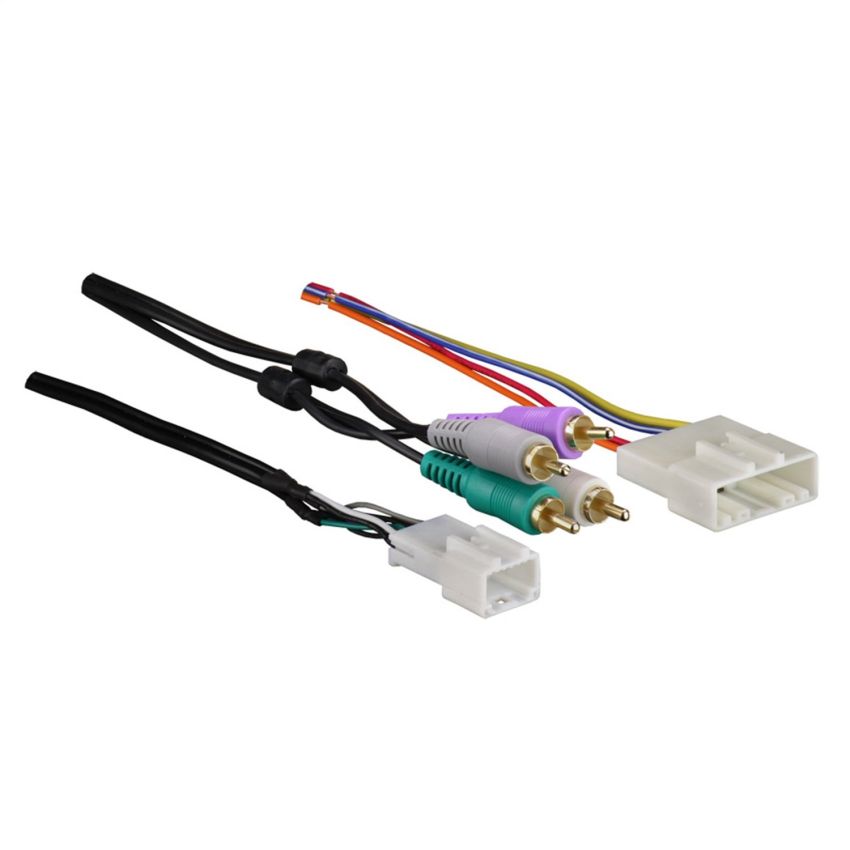 Metra 70-7554 Bose Integration Wiring Harness for 2010-Up Select Nissan Vehicles