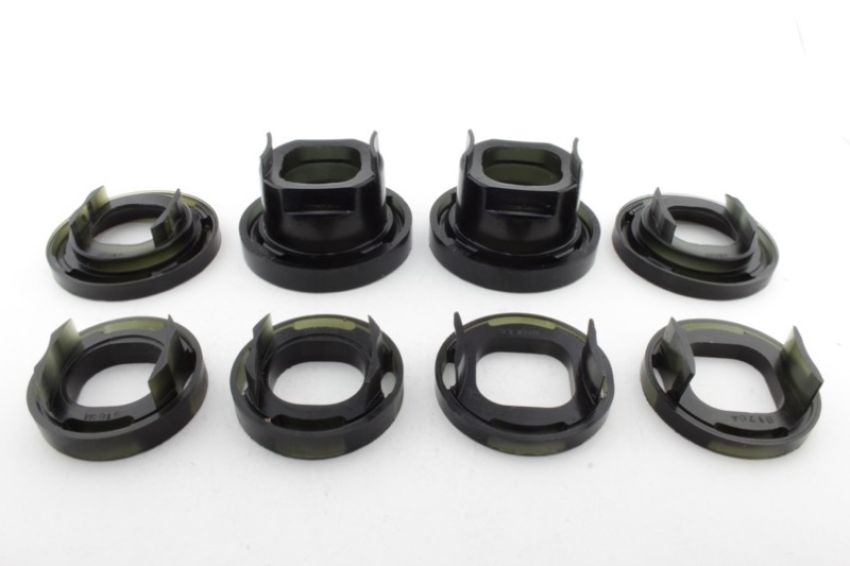 Whiteline W93166 Plus 8/06-8/09 Pontiac G8 / 04-06 GTO Rear Crossmember Mount Insert Kit