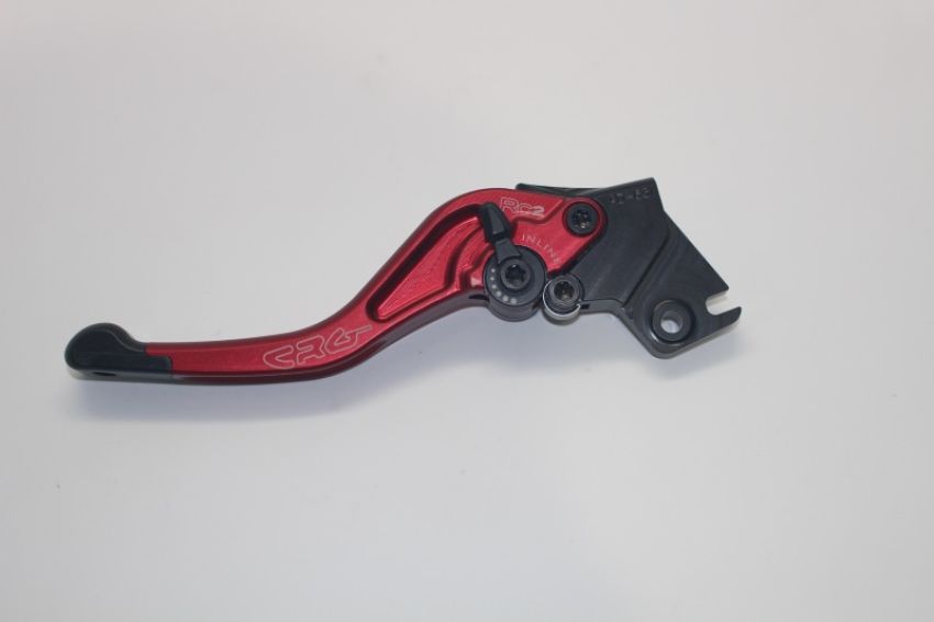 CRG Constructors 2AB-511C-H-R CRG 97-02 Ducati Monster / ST2 RC2 Clutch Lever - Short Red