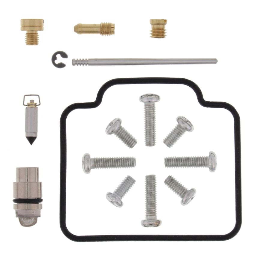 All Balls Racing 26-1336 05-06 Polaris Ranger 2x4 500 Carburetor Rebuild Kit