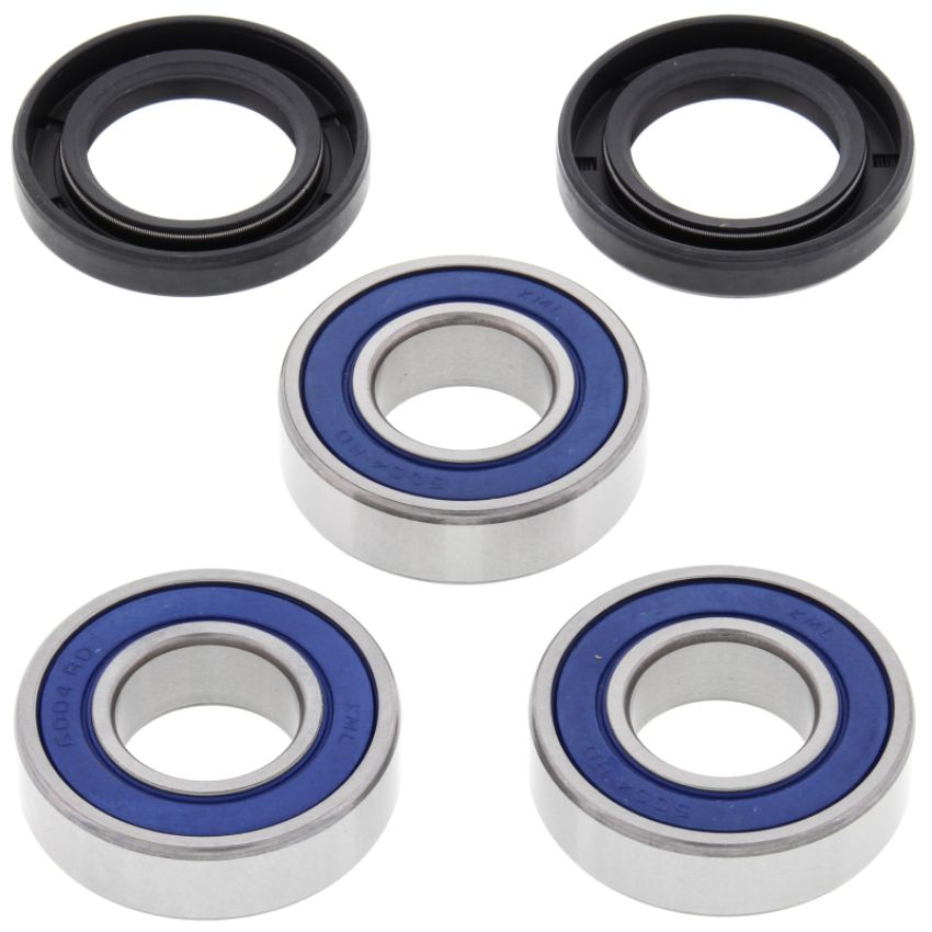 All Balls Racing 25-1233 92-94 Suzuki RM125 Wheel Bearing Kit Rear