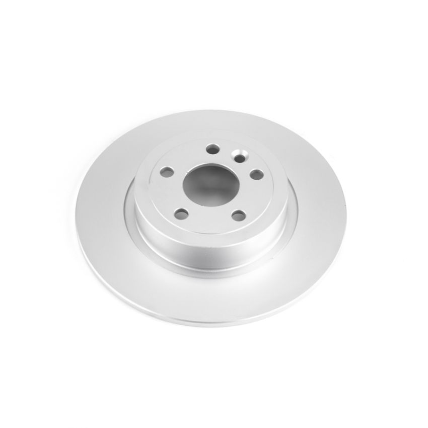 PowerStop EBR1654EVC PowerStop Evolution Coated Rotor