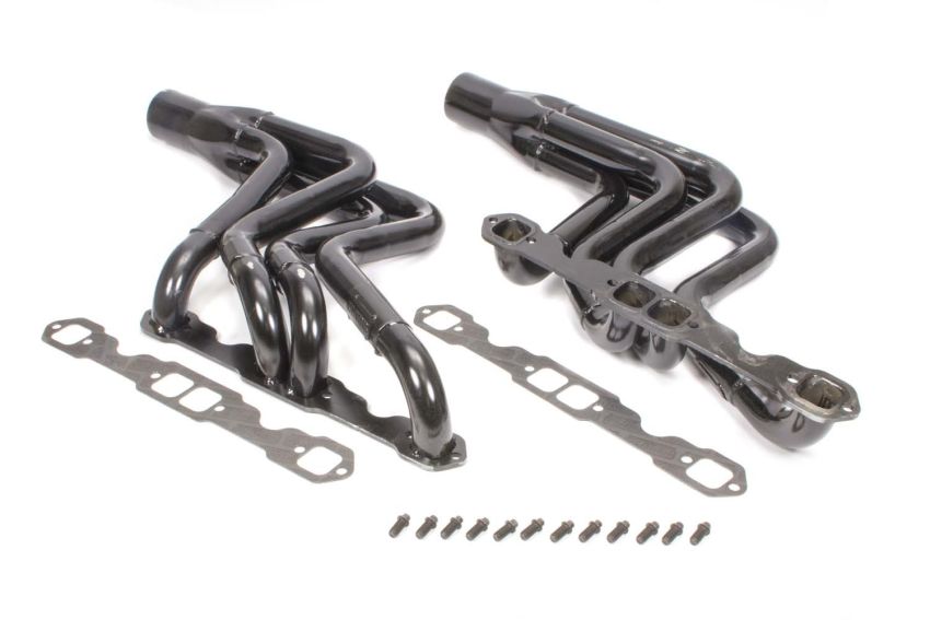 SCHOENFELD SCH166VA SBC Street Stock Headers 1-3/4 x 1-7/8