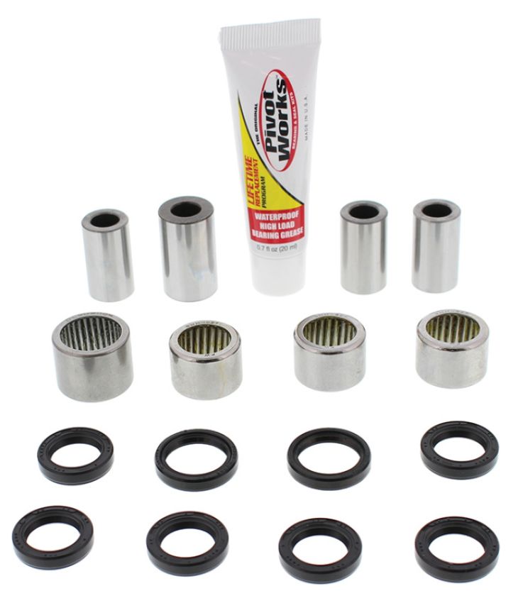 Pivot Works PWLK-H62-000 Linkage Rebuild Kit