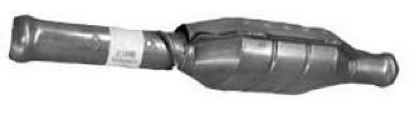 AB Catalytic 6116 Direct Fit Catalytic Converter EPA (Federal)