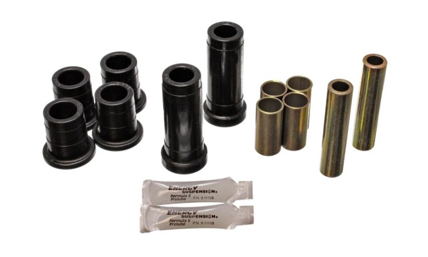 ENERGY SUSPENSION ENE4-3111G Ford Frt Control Arm Bushing Set Black