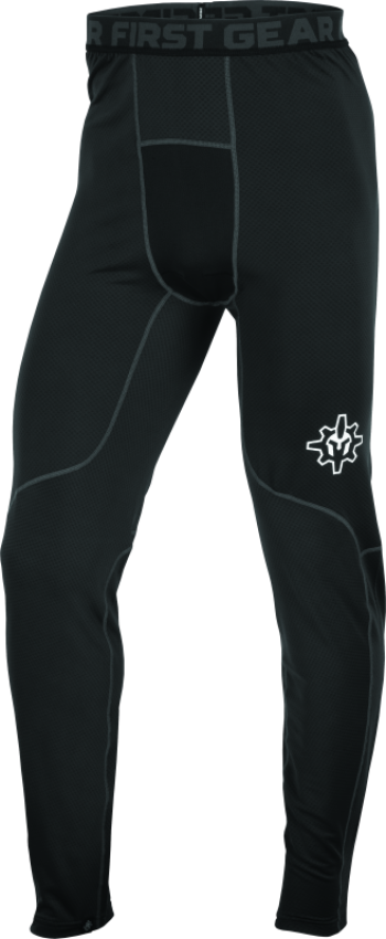 First Gear 527609 Base Layer Pants