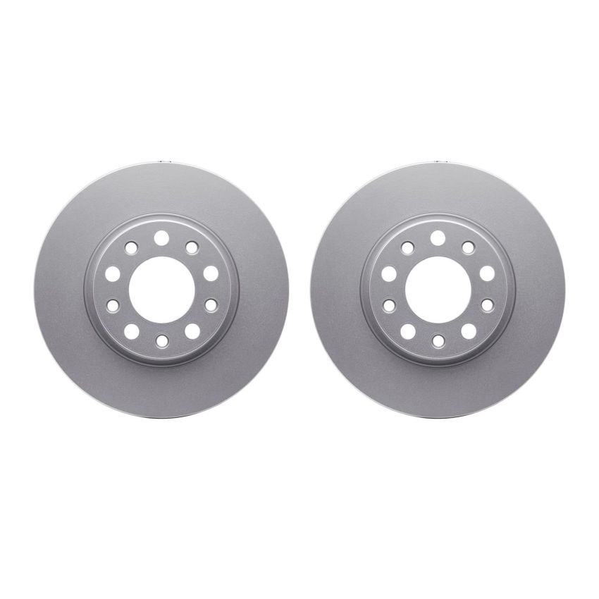 Dynamic Friction 4002-42012 Brake Rotor