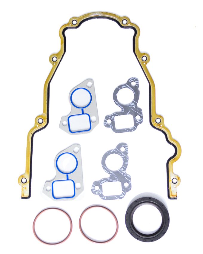 COMETIC GASKETS CAGC5056 GM LS Timing Cover Gskt Gasket Set - 97-13