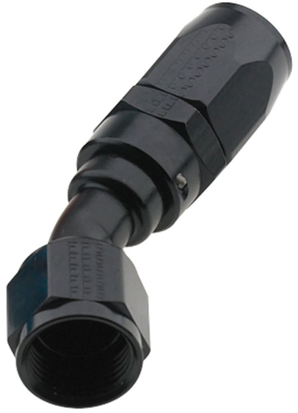 FRAGOLA FRG223010-BL Hose Fitting #10 30 Deg Pro-Flow Black