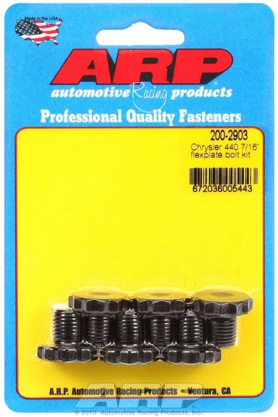 ARP ARP200-2903 BBM Flexplate Bolt Kit