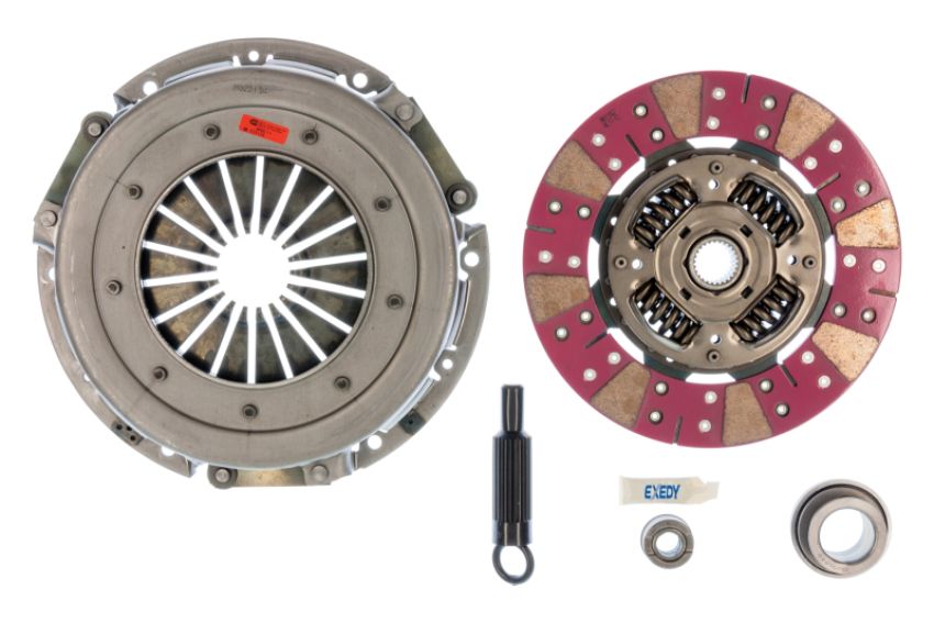 Exedy 07951 Stage 2 Cerametallic Clutch