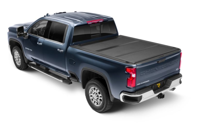 Undercover AX12024 2020 Chevy Silverado 2500/3500 6.9ft Armor Flex Bed Cover