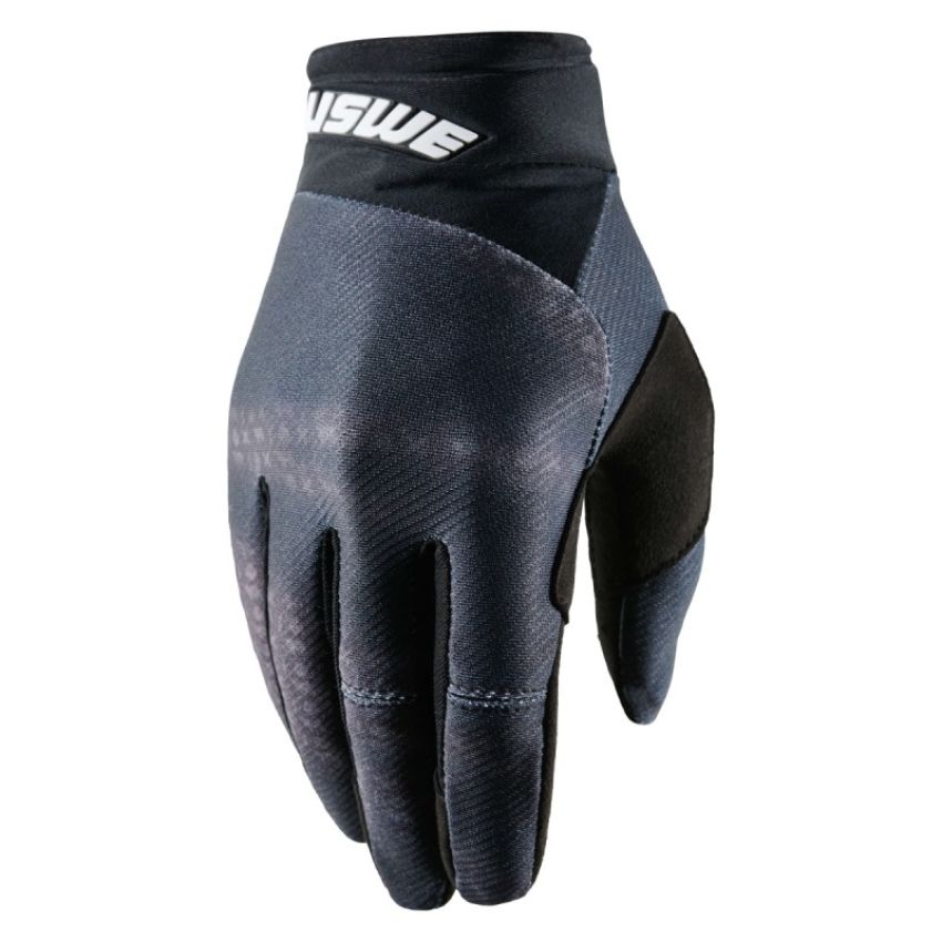 USWE 80997003999105 Lera Off-Road Gloves Black - Medium