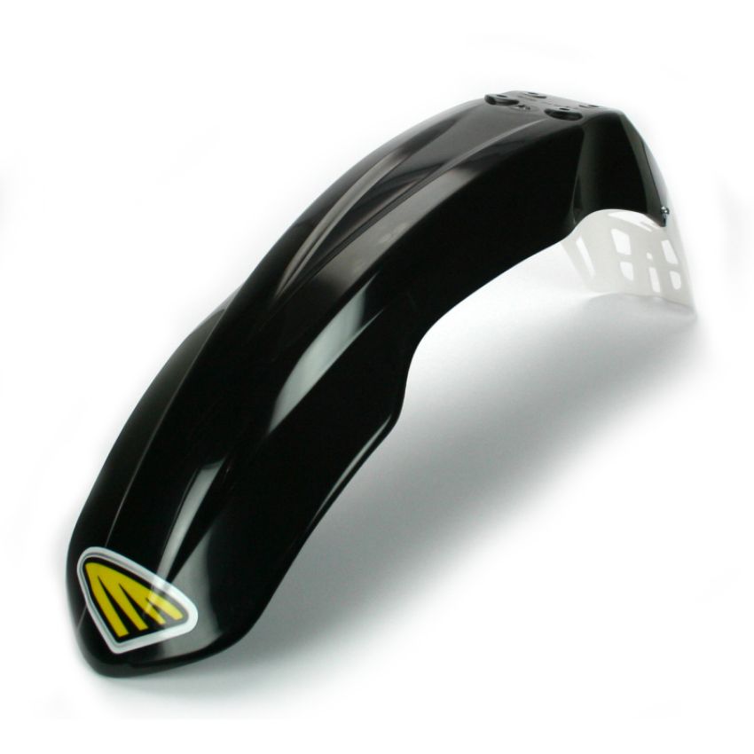 Cycra 1CYC-1400-12 04-09 Honda CR125R-250R/CRF250R-450R lite Front Fender - Black