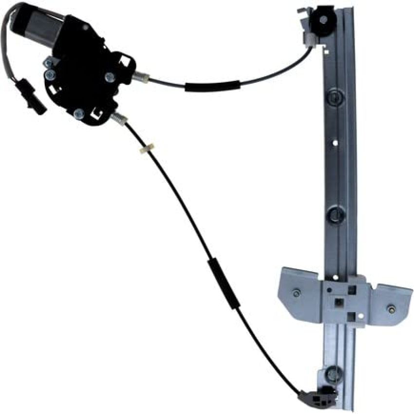VDO WL41157 Power Window Motor w/Regulator