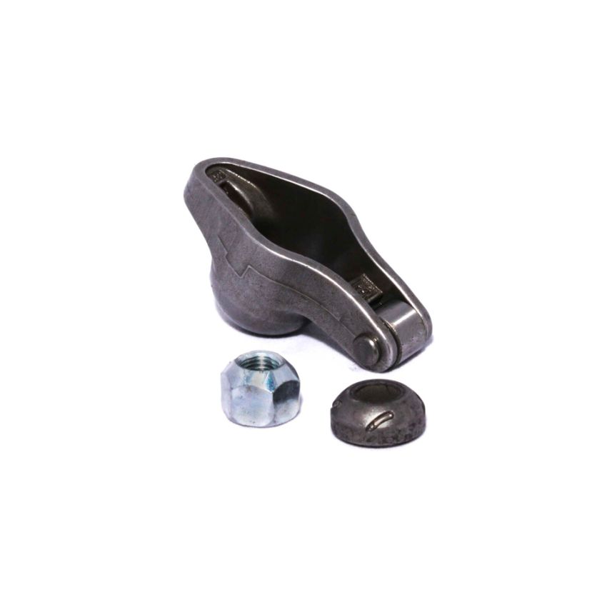 COMP CAMS COM1416-1 Sbc Mag-Roller Rocker Arms 3/8 Stud/1.6 Ratio