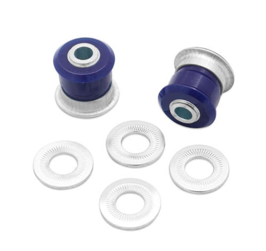 Superpro KIT6650K Upper Control Arm Replacement Bushing Kit (1 Arm) (For TRC6650 / TRC6651 / TRC6655)