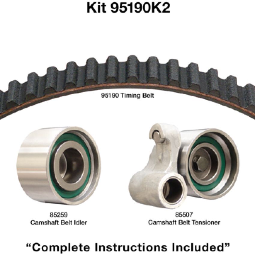 Dayco 95190K2 Timing Belt Kit