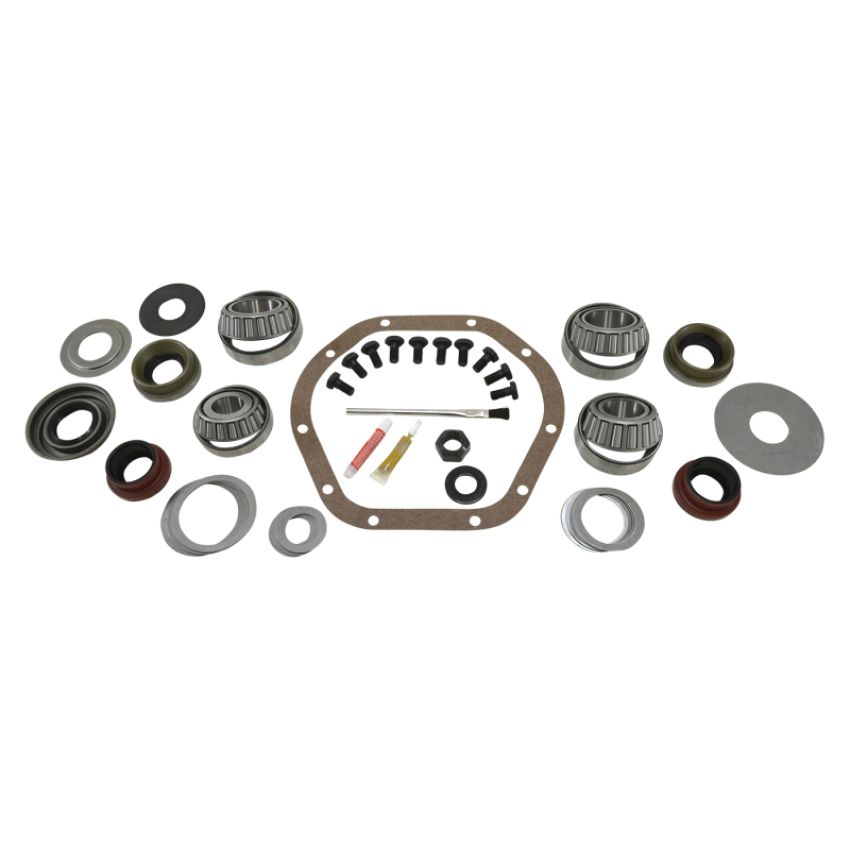 Yukon Gear & Axle ZK D44-REV USA Standard Master Overhaul Kit Dana 44 Reverse Front Diff