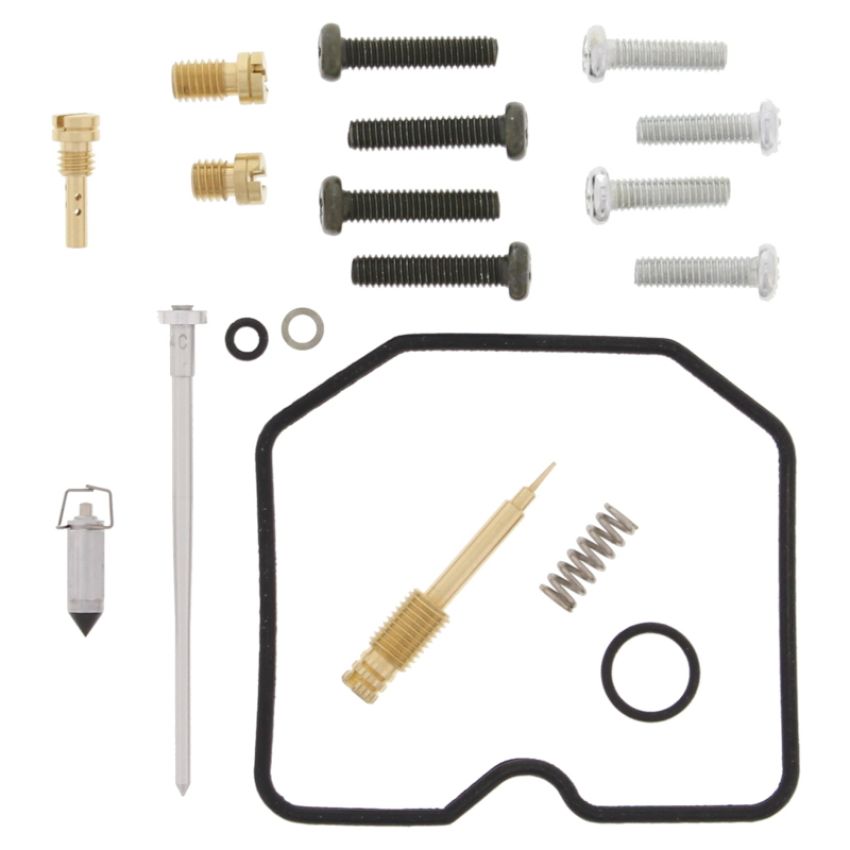 All Balls Racing 26-1231 03-04 Kawasaki KFX250 Mojave Carburetor Rebuild Kit