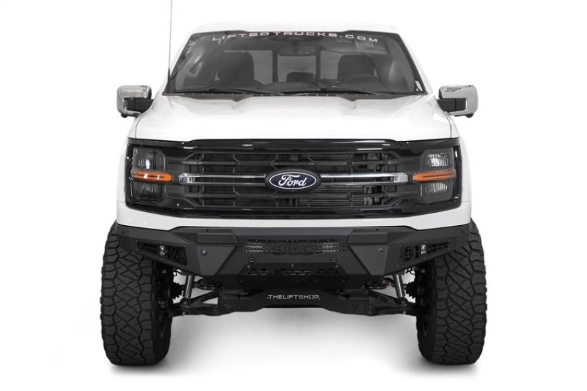 Addictive Desert Designs F1900111040103 2024 Ford F-150 HoneyBadger - Front Bumper