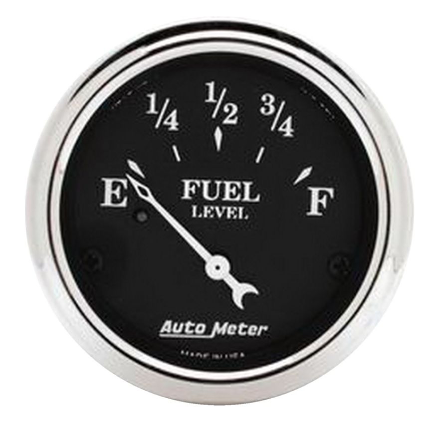 AutoMeter 1717 GAUGE, FUEL LEVEL, 2 1/16