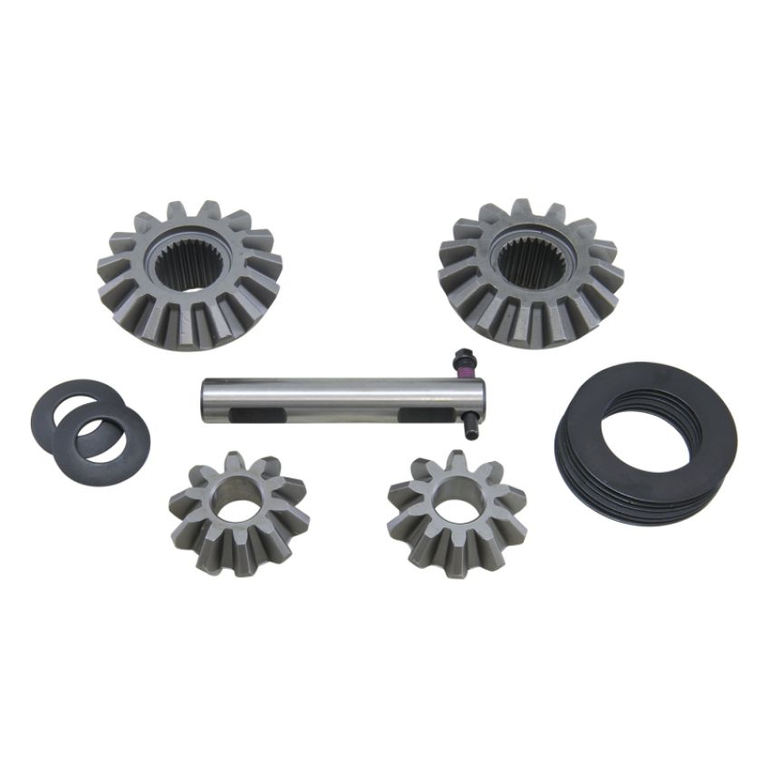 Yukon Gear & Axle YPKC8.25-S-27 Yukon Gear Standard Open Spider Gear Kit For 96 and Older 8.25in Chrysler w/ 27 Spline Axles