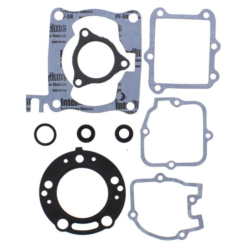 Vertex Pistons 810243 Vertex Gaskets 2004 Honda CR125R Top End Gasket Kit