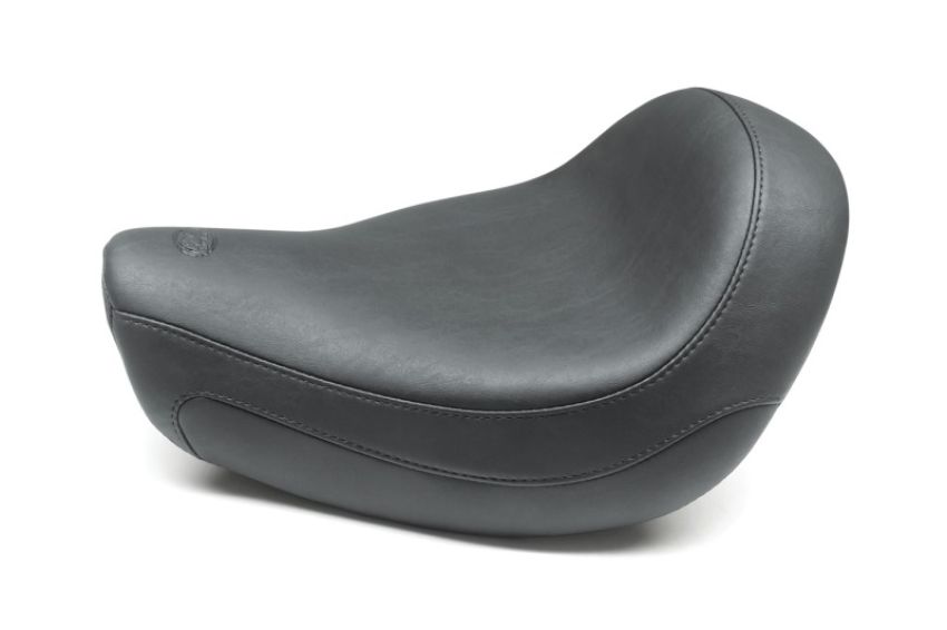 Mustang Motorcycle 84000 Mustang 17-21 Honda Rebel 300, 500 Tripper Solo Seat - Black