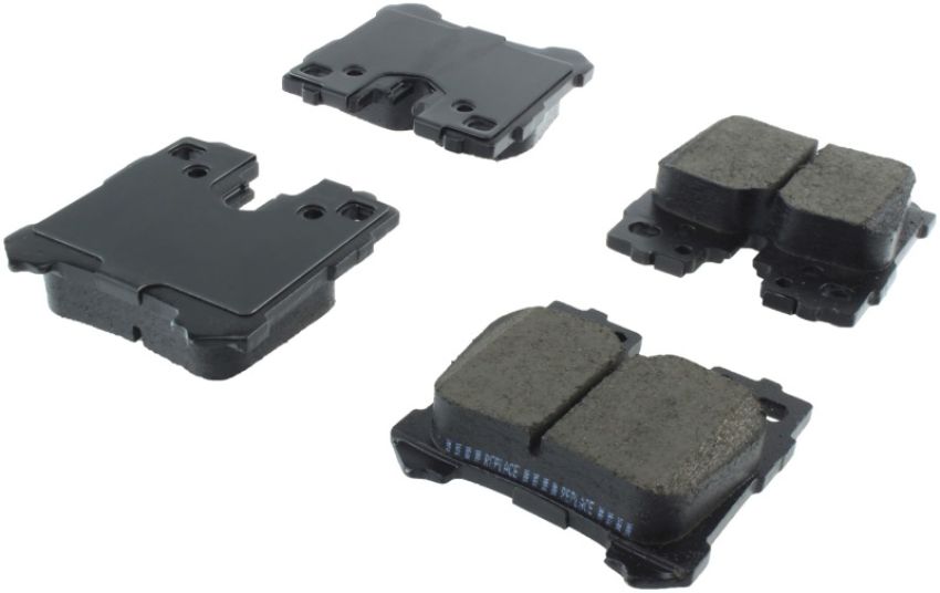 Stoptech 308.12830 Street Brake Pads