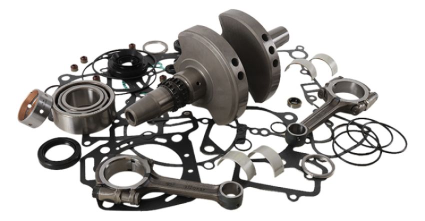 Hot Rods CBK0214 2013 Kawasaki KRF 750 Teryx 4x4 750cc Bottom End Kit